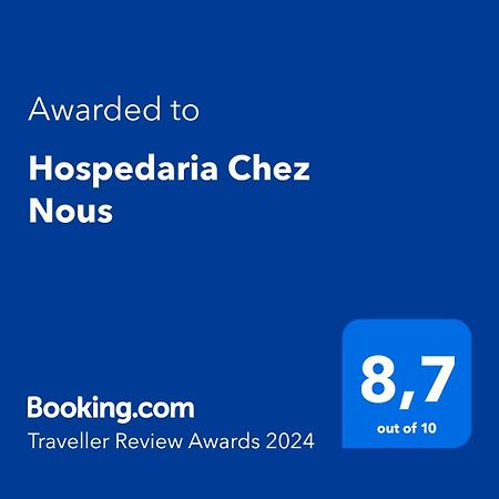 Hospedaria Chez Nous Caucaia Exterior foto